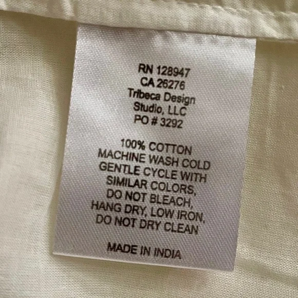 Nili Lotan Sarah Shirt - NWOT - Size M - Picture 7 of 9